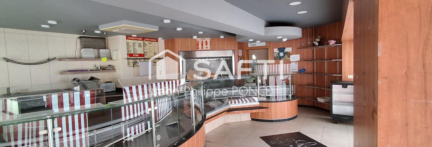 Commerce 4 Pièces 120 m² à louer à Berck (62600)