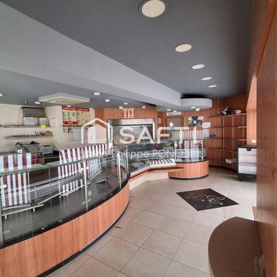 Commerce 4 pièces 2080 €