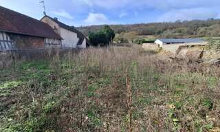 Terrain  398 m² à vendre à Saint-Étienne-sous-Bailleul (27920)