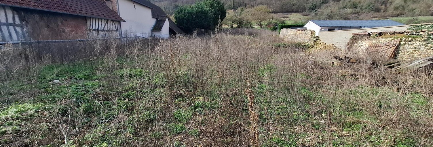 Terrain  398 m² à vendre à Saint-Étienne-sous-Bailleul (27920)