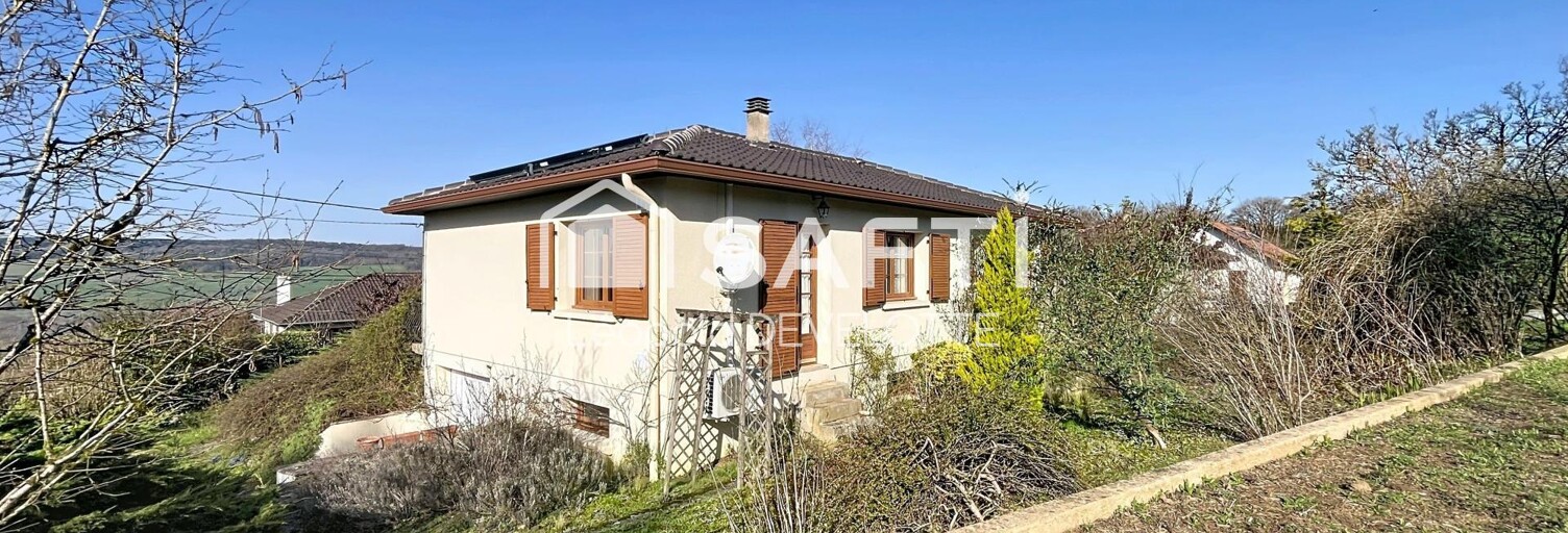 Maison 4 Pièces 85 m² à vendre à Arry (57680)
