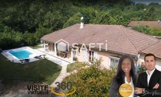 Maison 6 Pièces 142 m² à vendre à Nivolas-Vermelle (38300)