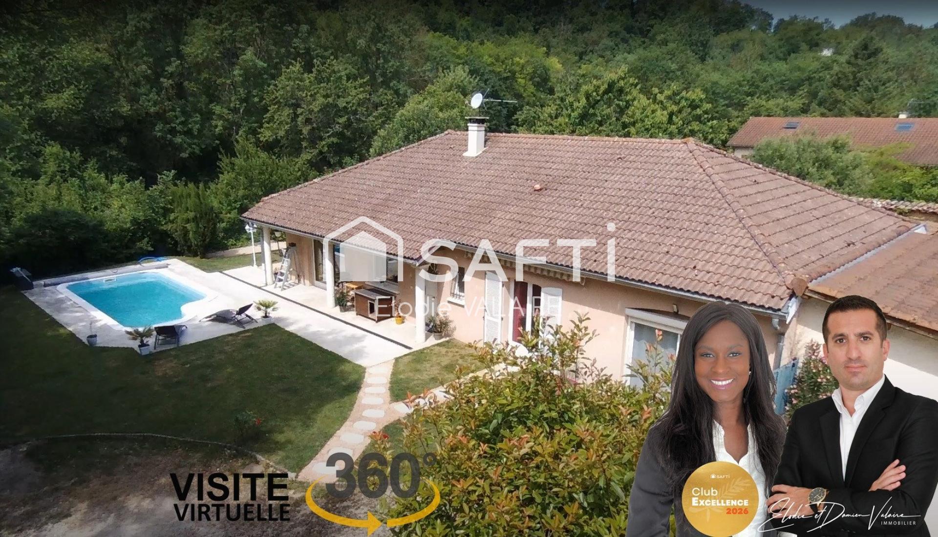 Agence immobilière de SAFTI