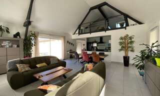 Maison 8 Pièces 178 m² à vendre à Montlouis-sur-Loire (37270)