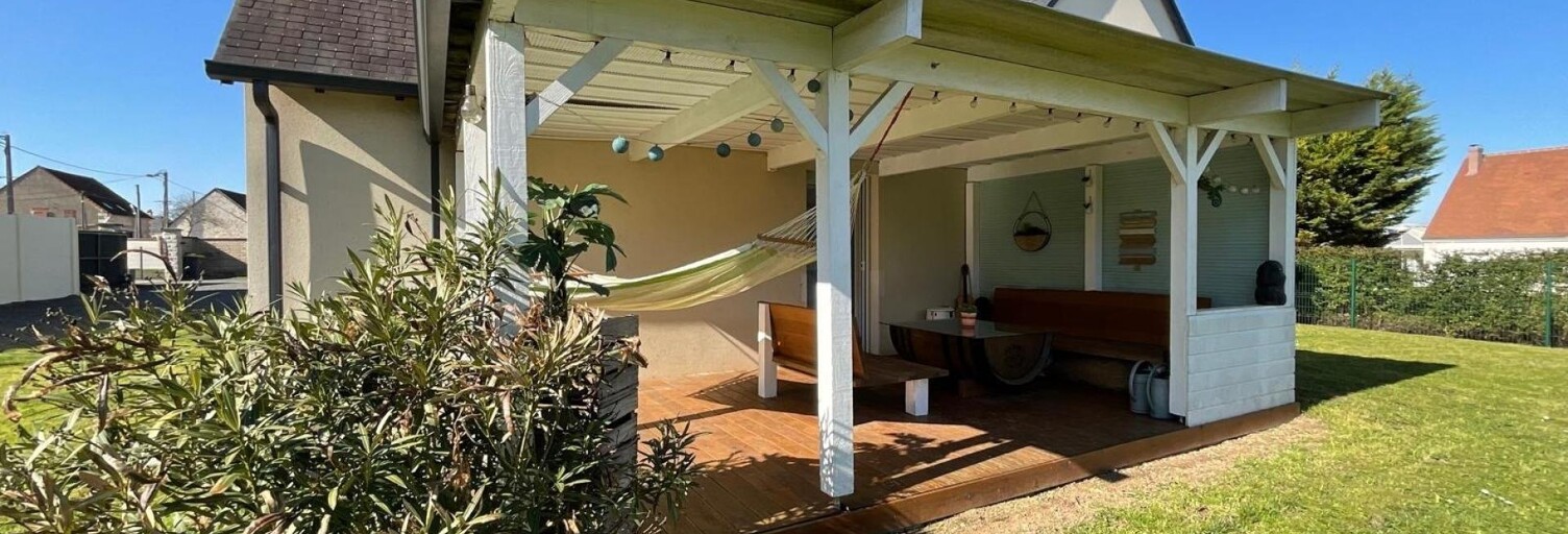 Maison 8 Pièces 178 m² à vendre à Montlouis-sur-Loire (37270)