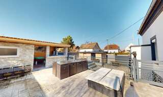 Maison 4 Pièces 100 m² à vendre à Habsheim (68440)