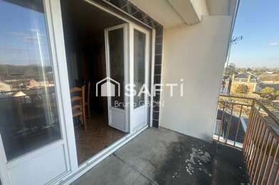 Appartement 2 pièces 50000 €