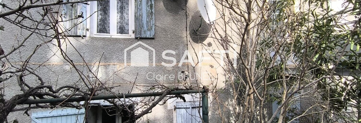 Maison 6 Pièces 143 m² à vendre à La Vernarède (30530)