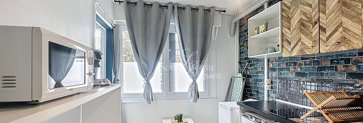 Immeuble  120 m² à vendre à Lens (62300)