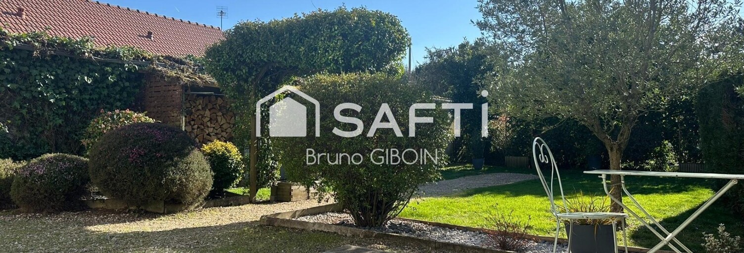 Maison 3 Pièces 98 m² à vendre à Gien (45500)
