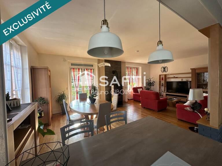Maison 98 m², 3 pièces, deux chambres, bureau, garage — photo 1