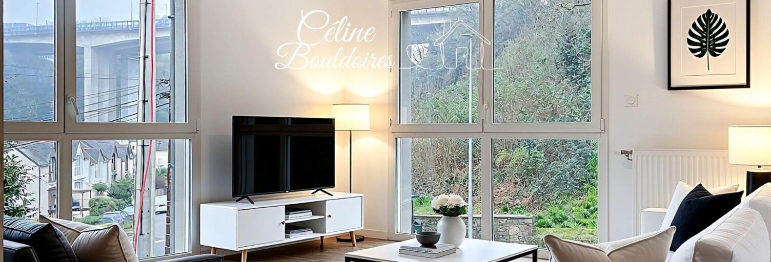 Appartement 1 Pièce 31 m² à vendre à Brest (29200)