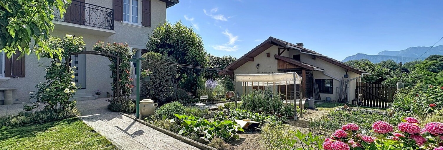 Maison 7 Pièces 104 m² à vendre à Voiron (38500)