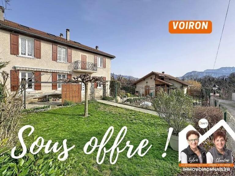 Maison économique, secteur résidentiel, au calme, vue montagnes, — photo 1