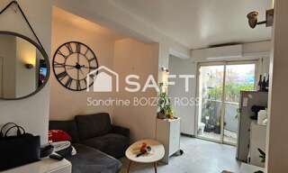 Appartement 2 Pièces 33 m² à vendre à Antibes (06160)