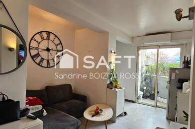 Appartement 2 pièces 173000 €