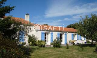 Maison 7 Pièces 155 m² à vendre à Talmont-Saint-Hilaire (85440)