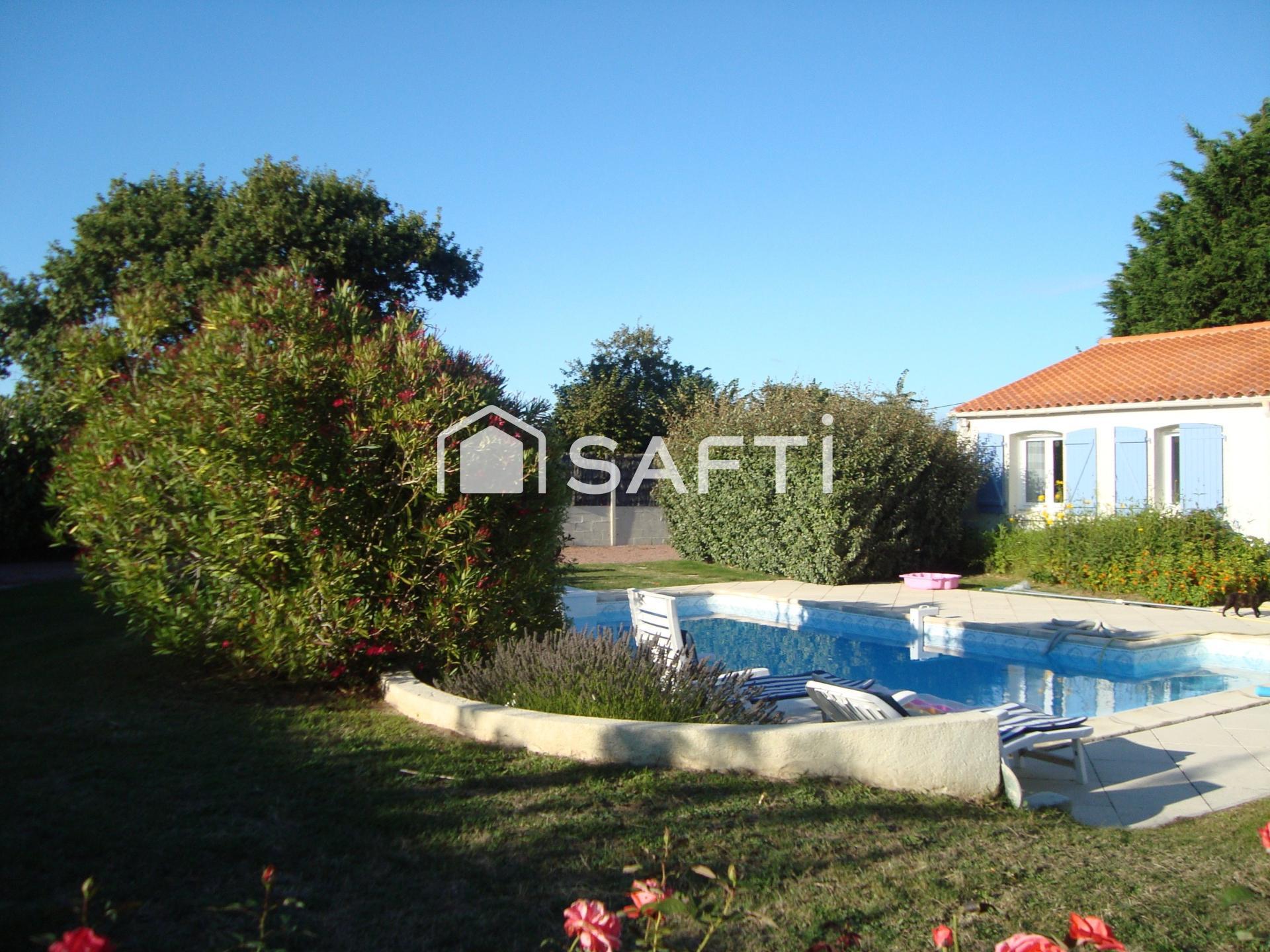 Agence immobilière de SAFTI