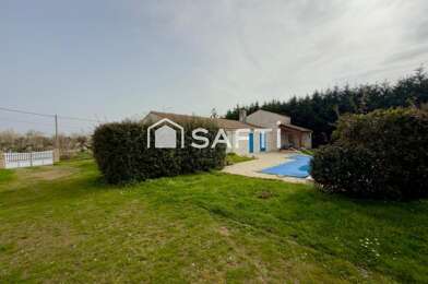 Maison 7 pièces 410000 €