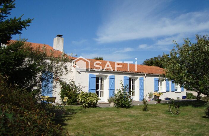 MAISON FAMILIALE proche océan / Belle opportunité secteur BOURGENAY — photo 3