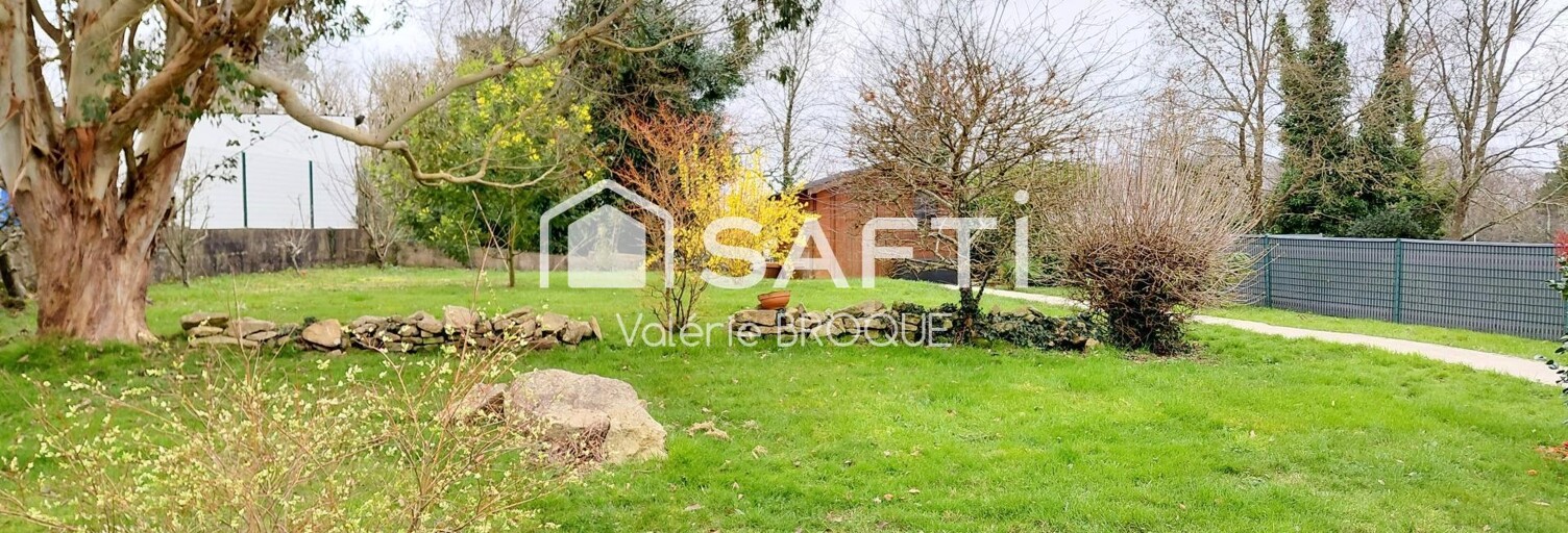 Maison 7 Pièces 150 m² à vendre à Kervignac (56700)