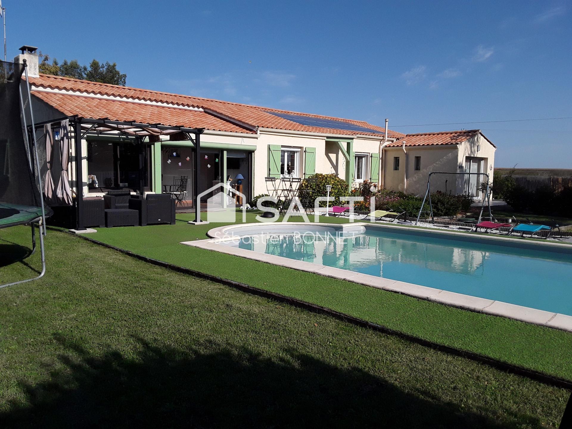 Agence immobilière de SAFTI