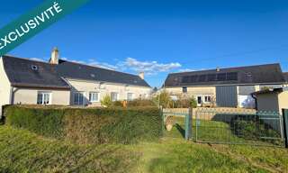 Maison 7 Pièces 140 m² à vendre à Vernoil-le-Fourrier (49390)