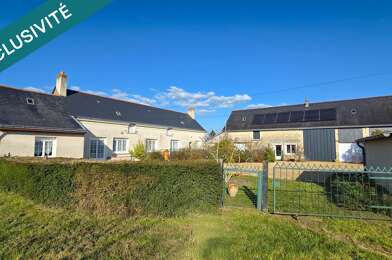 Maison 7 pièces 211000 €