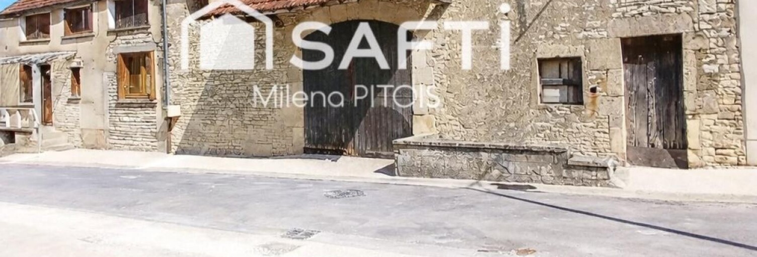 Maison 6 Pièces 130 m² à vendre à Précy-le-Sec (89440)