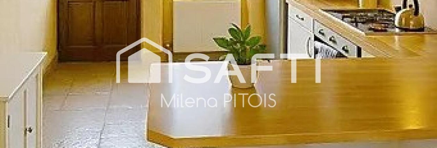 Maison 6 Pièces 130 m² à vendre à Précy-le-Sec (89440)