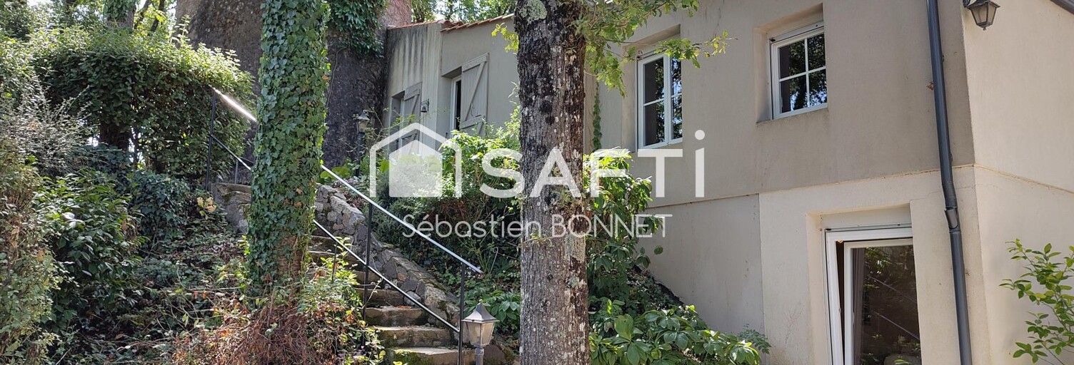 Maison 9 Pièces 160 m² à vendre à Château-Guibert (85320)