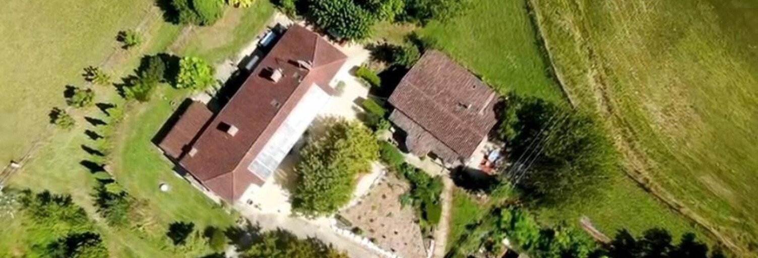 Maison 21 Pièces 420 m² à vendre à Trémons (47140)