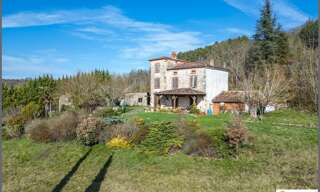 Maison 5 Pièces 201 m² à vendre à Clermont-Dessous (47130)