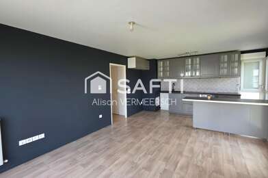 Appartement 4 pièces 189000 €