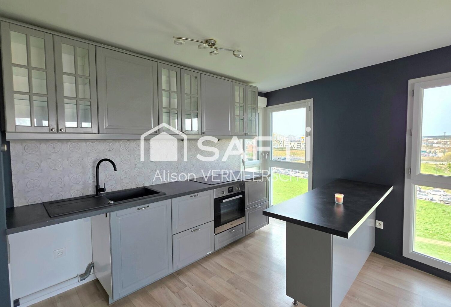 Bel appartement lumineux — photo 1