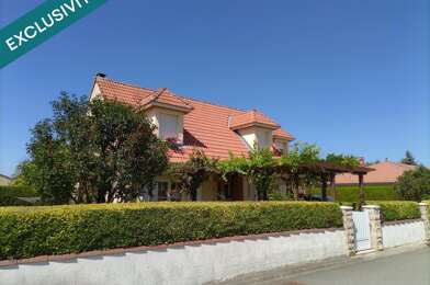 Maison 6 pièces 320000 €