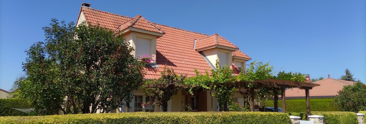 Maison 6 Pièces 125 m² à vendre à Tellancourt (54260)