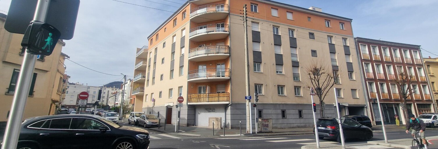 Appartement 3 Pièces 67 m² à vendre à Clermont-Ferrand (63000)