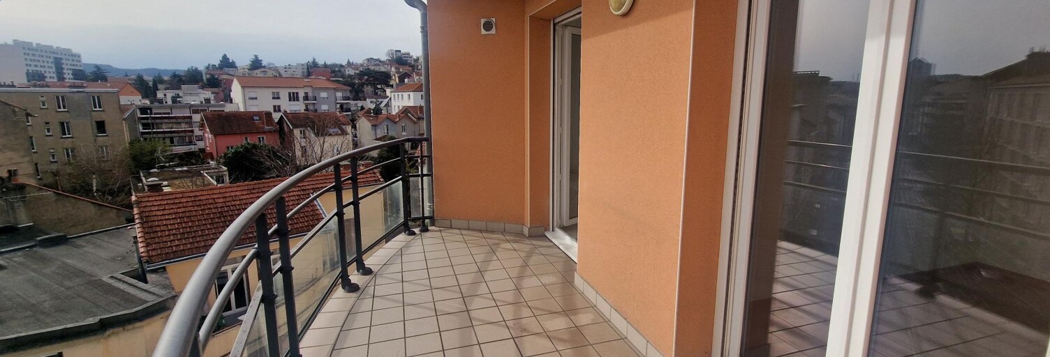 Appartement 3 Pièces 67 m² à vendre à Clermont-Ferrand (63000)