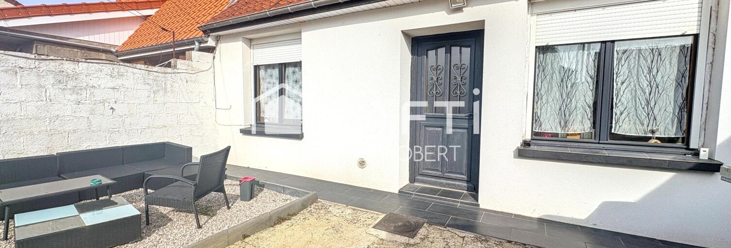 Maison 3 Pièces 83 m² à vendre à Mametz (62120)