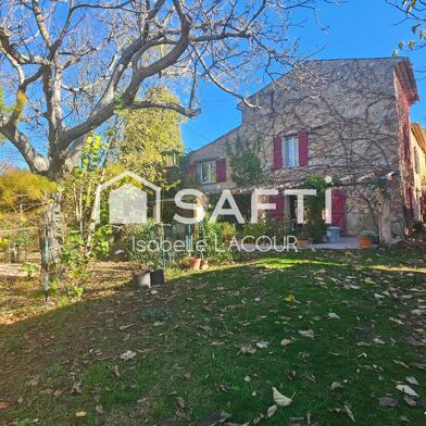 Maison 9 pièces 549000 €