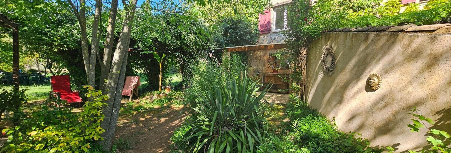 Maison 9 Pièces 284 m² à vendre à Villecroze (83690)
