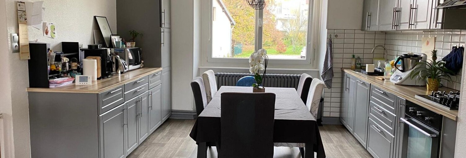 Maison 6 Pièces 243 m² à vendre à Voujeaucourt (25420)