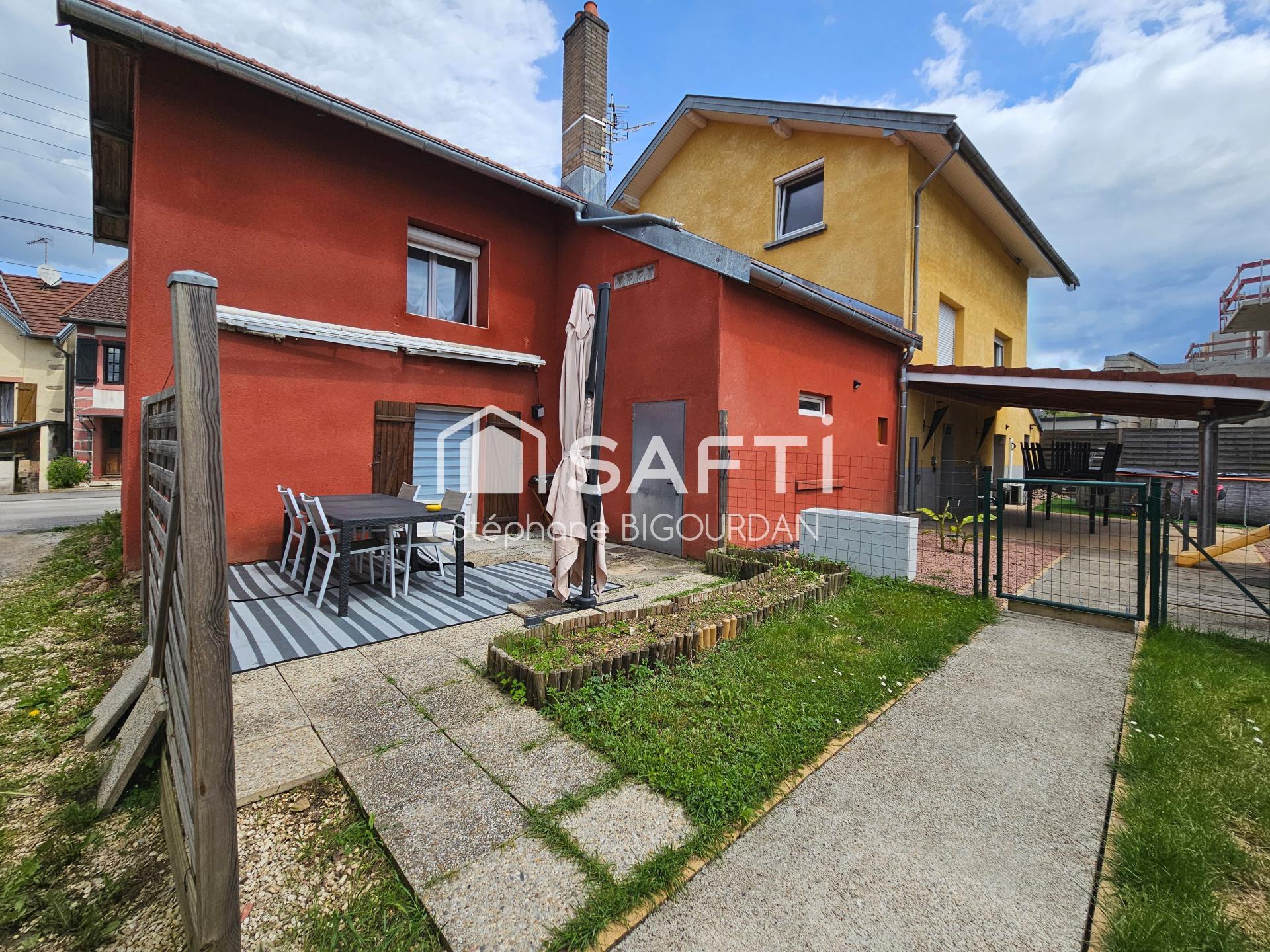 Agence immobilière de SAFTI
