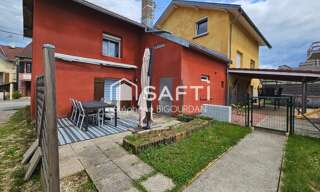 Maison 6 Pièces 243 m² à vendre à Voujeaucourt (25420)