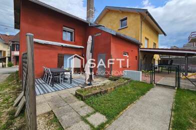 Maison 6 pièces 299000 €