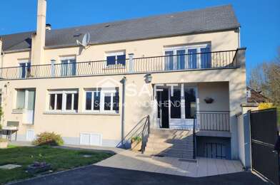 Maison 10 pièces 188000 €