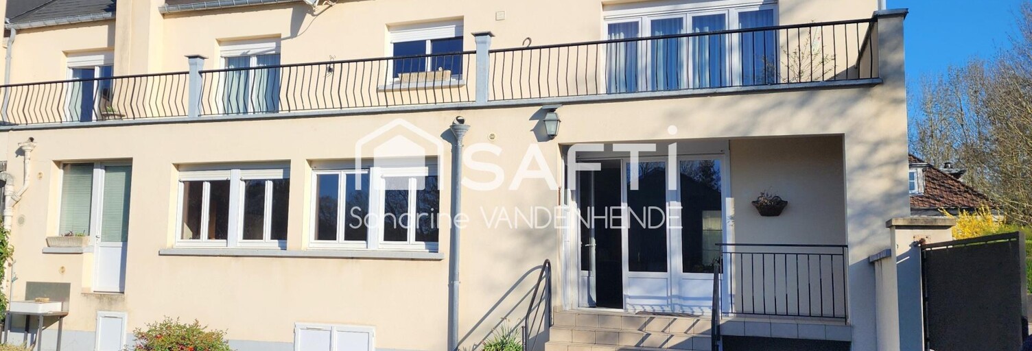 Maison 10 Pièces 260 m² à vendre à Montcornet (02340)