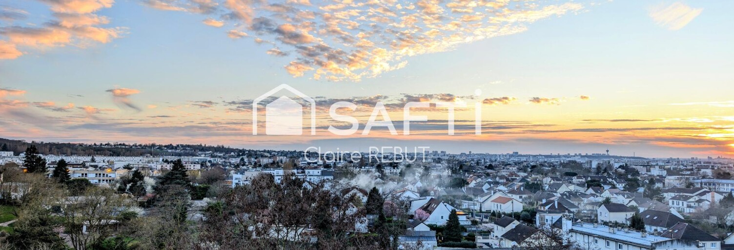 Appartement 3 Pièces 69 m² à vendre à Livry-Gargan (93190)