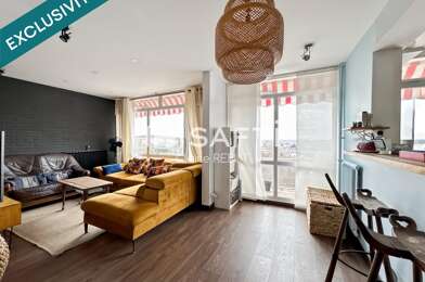 Appartement 3 pièces 178000 €